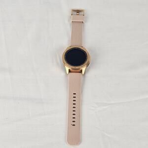 Samsung Galaxy Watch 42mm Rose Gold Smartwatch Bluetooth